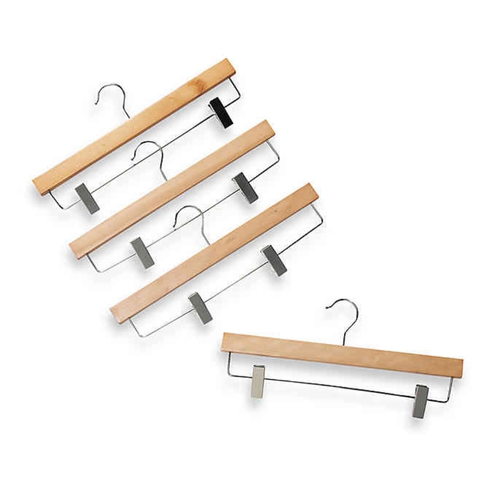 Adult pant hangers
